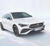 Musata completa e ricambi vari MERCEDES CLA 2023