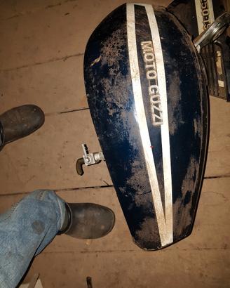 pezzi guzzi 250 ts
