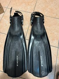 Pinne diving Mares Avantix-3 taglia S