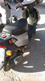 Kawasaki EL 125 - 2001