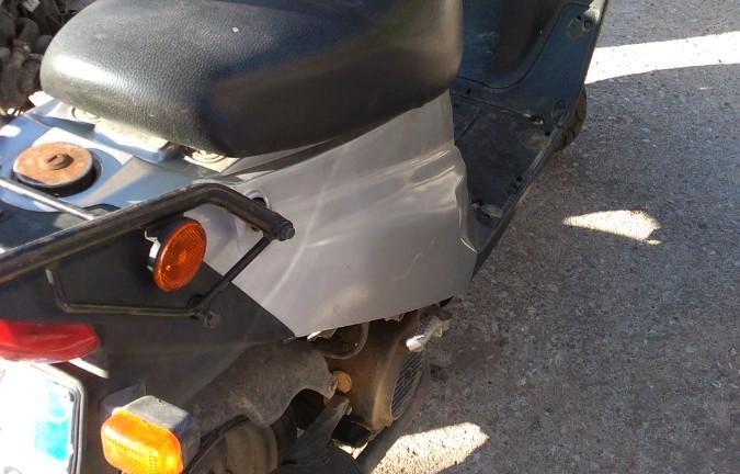 Kawasaki EL 125 - 2001