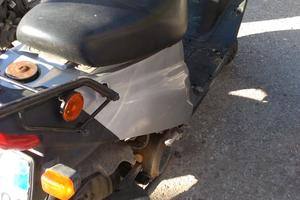 Kawasaki EL 125 - 2001