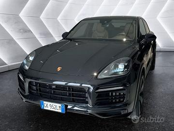 Porsche Cayenne Coupè Cayenne Coupé 3.0 V6