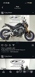 Yamaha MT-09