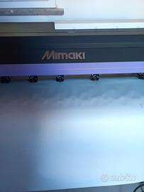 mimaki CJV 150-107 testina rotta