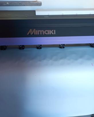 mimaki CJV 150-107 testina rotta