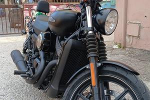 Harley Davidson Street 750