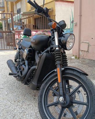 Harley Davidson Street 750