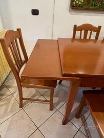 Completo per sala pranzo