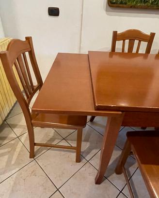 Completo per sala pranzo