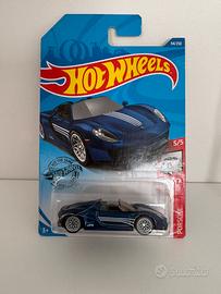 Hot wheels Porsche 918 spider sth
