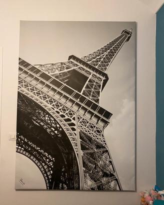 Quadro stampa Ikea Parigi Tour Eiffel