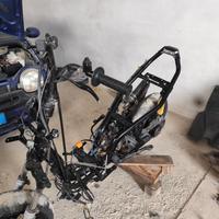 Aprilia sr