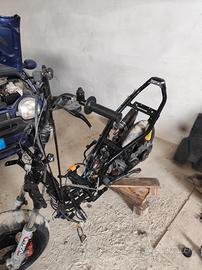 Aprilia sr