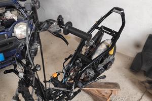 Aprilia sr