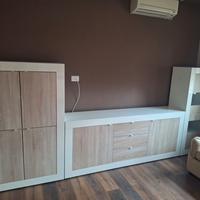 SALA COMPLETA + TAVOLO