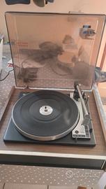 giradischi perfettamente funzionante