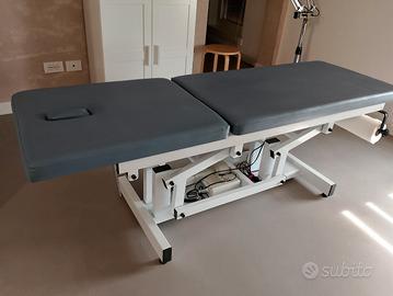 lettino massaggio elettrico 