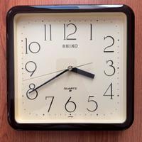 Orologio Seiko Quartz da parete - Vintage