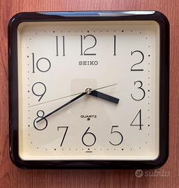 Orologio Seiko Quartz da parete - Vintage