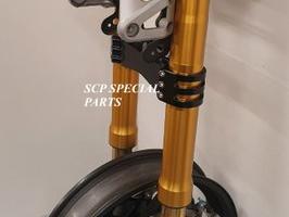 Honda hornet 900 avantreno forcelle ohlins brembo