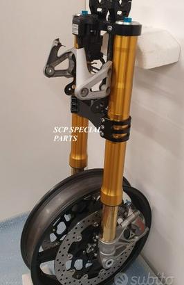 Honda hornet 900 avantreno forcelle ohlins brembo