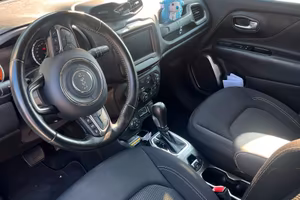 Jeep Renegade Limited