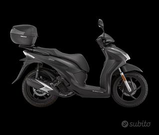 Qj Motor SQ 200