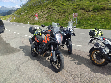 KTM Super Adventure S 1290