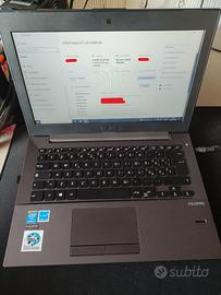 ASUS Pro Essential Intel i7 PU301L Testato - Leggi