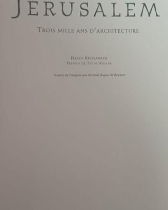 Jerusalem - formato grande