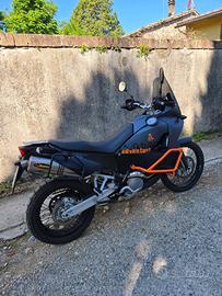 Ktm adventure lc8 990