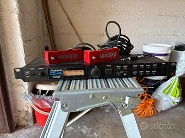Alesis D4