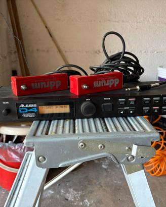 Alesis D4