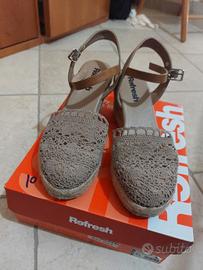 espadrillas nro 40 marca refresh