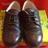 Scarpe eleganti per bambino n.25