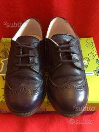 Scarpe eleganti per bambino n.25