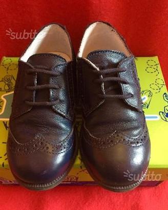 Scarpe eleganti per bambino n.25