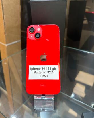 📱 iPhone 14 – 128GB