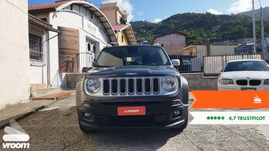 JEEP Renegade Renegade 1.6 Mjt 120 CV Limited