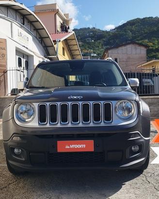 JEEP Renegade Renegade 1.6 Mjt 120 CV Limited