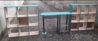 Arredamento ufficio/laboratorio