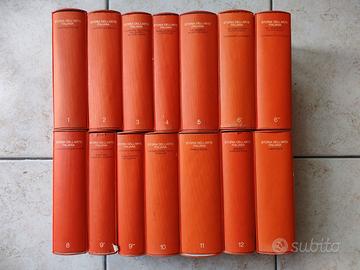 Einaudi Storia dell'Arte