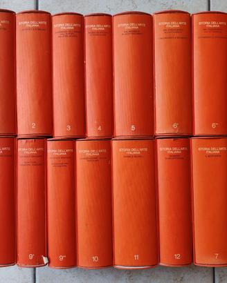 Einaudi Storia dell'Arte