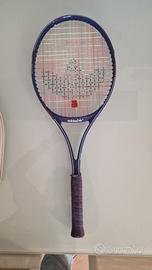 racchetta tennis vintage adidas junior