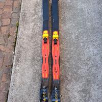 Ski roll globulo nero tecnica classica