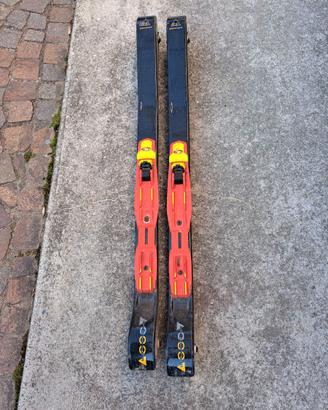 Ski roll globulo nero tecnica classica