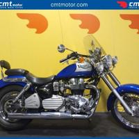 TRIUMPH Bonneville 800 Garantita e Finanziabile