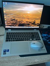 MSI prestige 16 AI + MercedesAMG