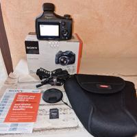 Macchina fotografica compatta SONY DCS-H300